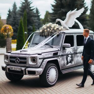 Creative Wedding Transportation Ideas to Wow Your Guests