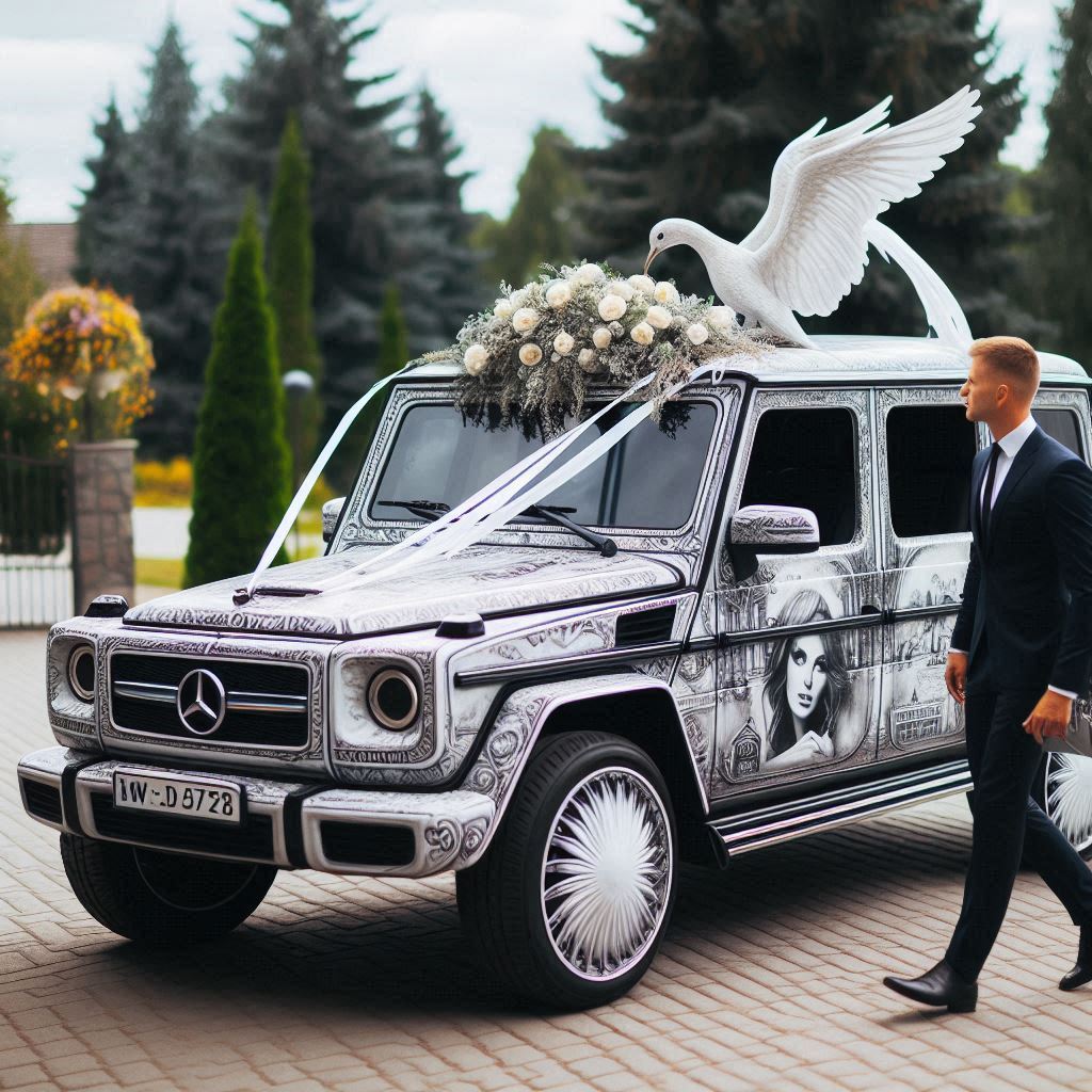 Creative Wedding Transportation Ideas to Wow Your Guests