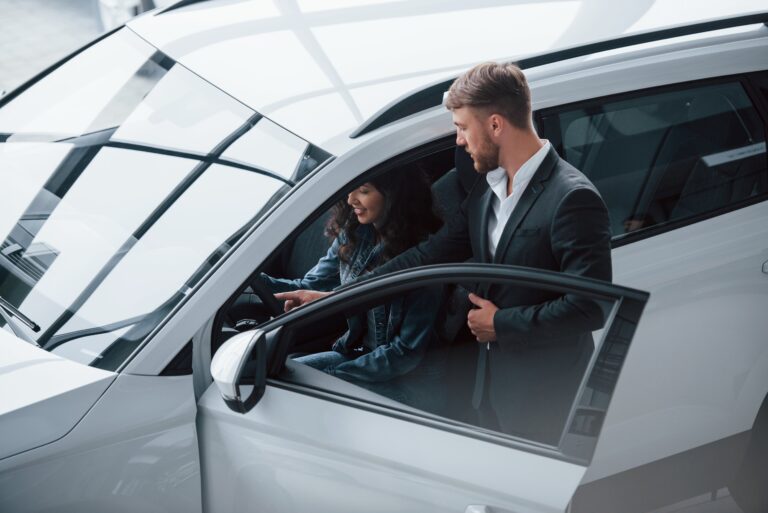 corporate transportation Dallas