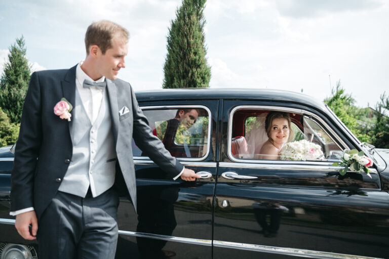 wedding transportation services Dallas