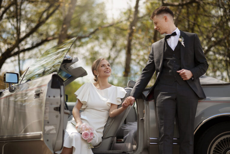 wedding transportation services Dallas