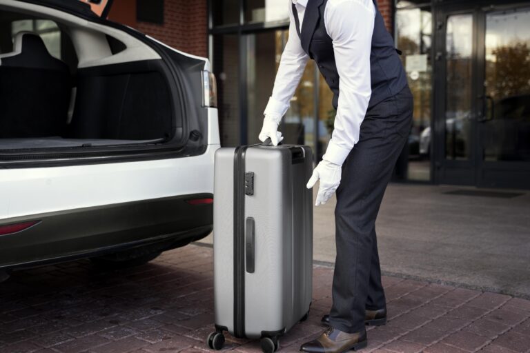 corporate transportation Dallas