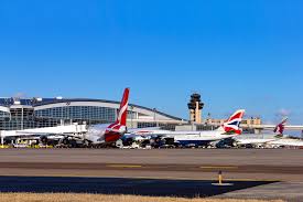 Dallas Fort Worth Airport Stores