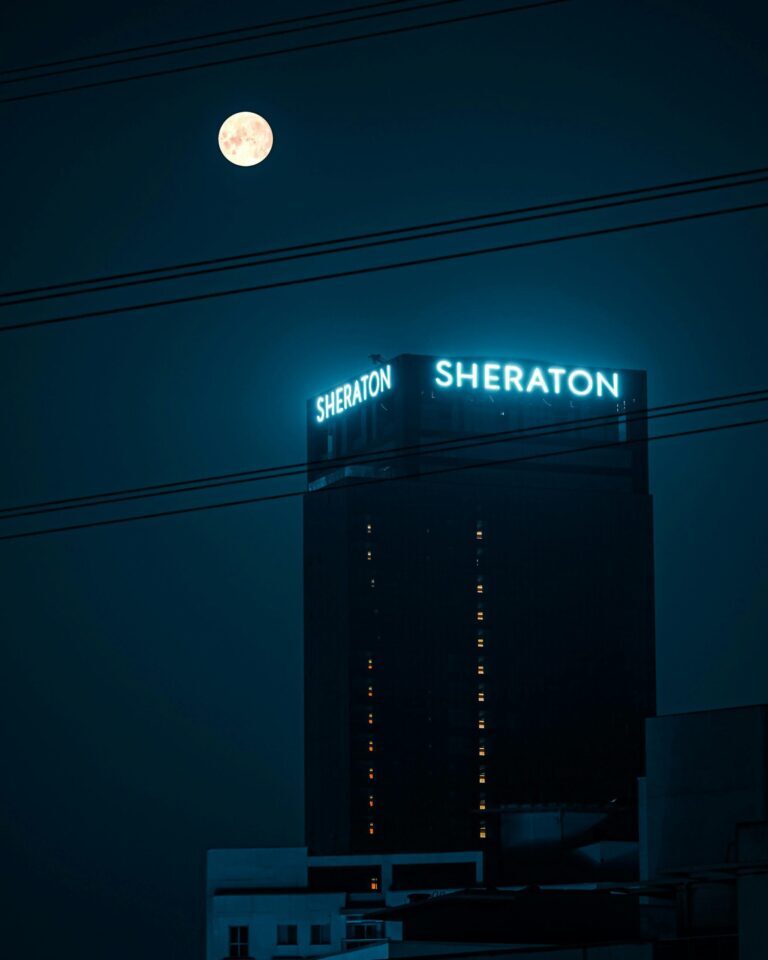 Sheraton Arlington Hotel