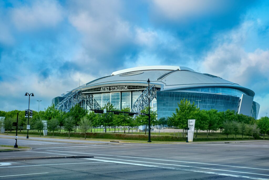 AT&T Stadium DfwPremiercars