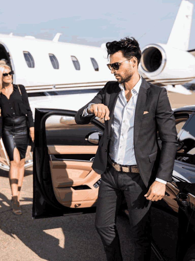 limousine service